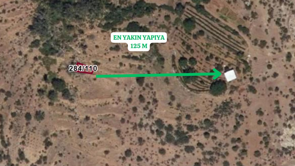 KONYA GÜNEYSINIR HABİLLER KÖYÜNDE 102 M² BAHÇEMİZ SATILIKTIR - KONYA GÜNEYSINIR fotoğraf 10